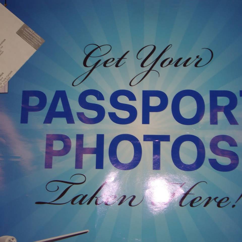 passport photo services